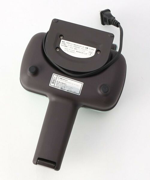 212 KITCHEN STORE / トゥーワントゥーキッチン ストア キッチンツール | ハーフホットサンドメーカー K-HS3 PA ＜Toffy トフィー＞ | 詳細2