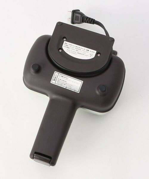 212 KITCHEN STORE / トゥーワントゥーキッチン ストア キッチンツール | ハーフホットサンドメーカー K-HS3 AW ＜Toffy トフィ＞ | 詳細2