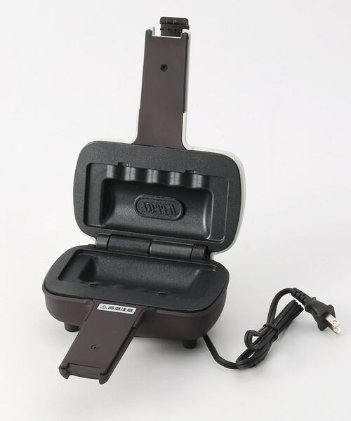 212 KITCHEN STORE / トゥーワントゥーキッチン ストア キッチンツール | ハーフホットサンドメーカー K-HS3 AW ＜Toffy トフィ＞ | 詳細3