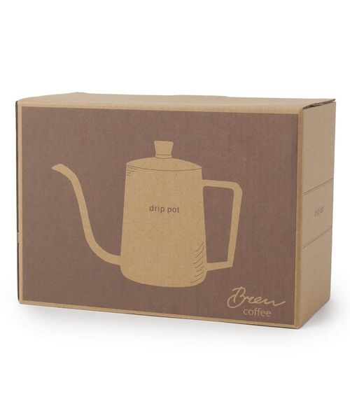 212 KITCHEN STORE / トゥーワントゥーキッチン ストア インテリア・生活雑貨・ホビー・ステーショナリー | ホームメイドカフェ ブリューコーヒー ドリップポット BK | 詳細5