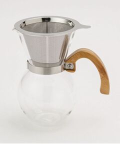 212 KITCHEN STORE / トゥーワントゥーキッチン ストア インテリア・生活雑貨・ホビー・ステーショナリー | ブリューコーヒー 耐熱ドリッパーセット 650ml