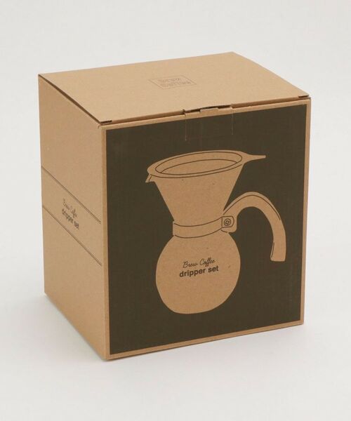 212 KITCHEN STORE / トゥーワントゥーキッチン ストア インテリア・生活雑貨・ホビー・ステーショナリー | ブリューコーヒー 耐熱ドリッパーセット 650ml | 詳細3