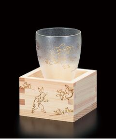 212 KITCHEN STORE / トゥーワントゥーキッチン ストア グラス・マグカップ | プレミアム鳥獣戯画枡酒グラス