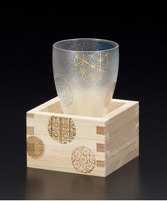 212 KITCHEN STORE / トゥーワントゥーキッチン ストア グラス・マグカップ | プレミアム丸紋枡酒グラス