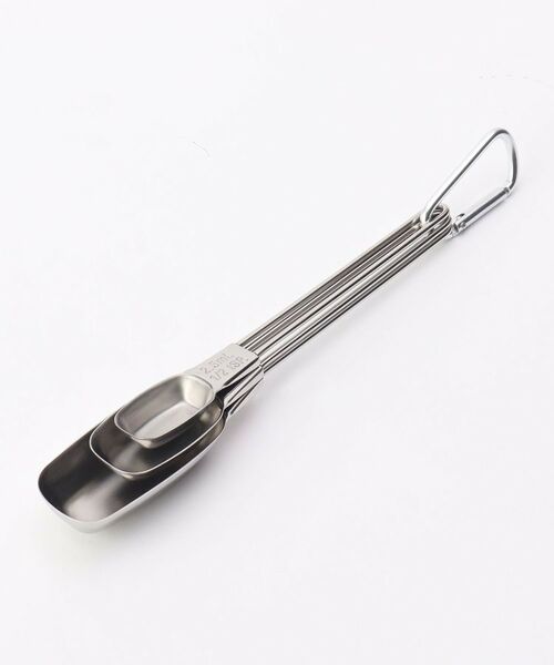 212 KITCHEN STORE / トゥーワントゥーキッチン ストア キッチンツール | 細い容器からもすくいやすいメジャースプーン 3pcsセット | 詳細1