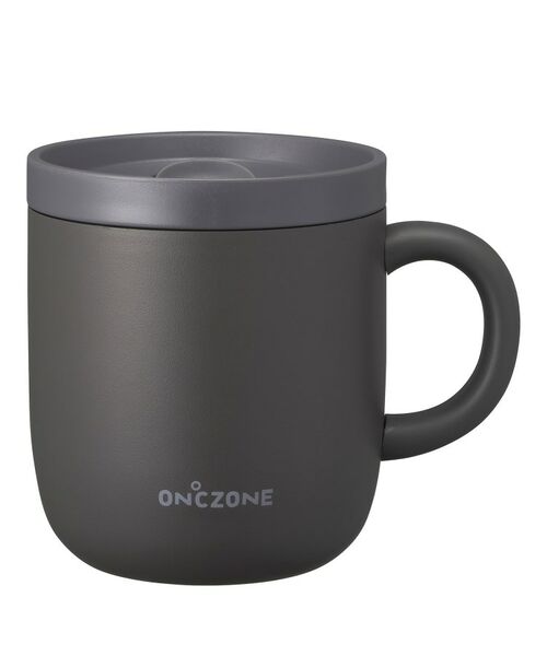 212 KITCHEN STORE / トゥーワントゥーキッチン ストア グラス・マグカップ | 猫舌専科マグカップ 260ml ブラック | 詳細6