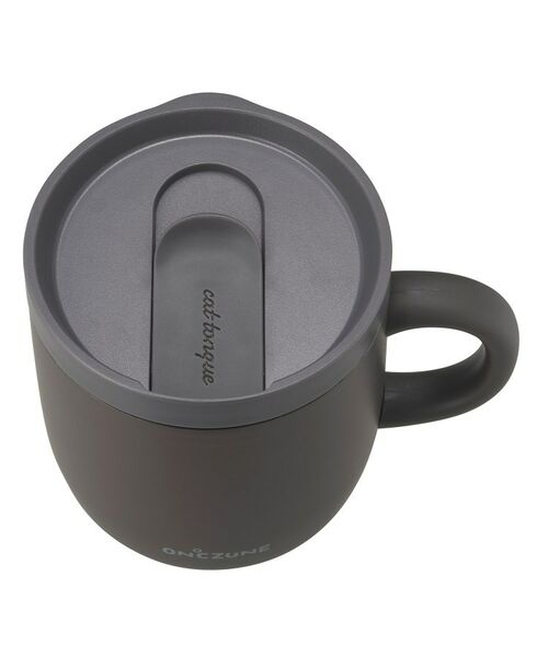 212 KITCHEN STORE / トゥーワントゥーキッチン ストア グラス・マグカップ | 猫舌専科マグカップ 260ml ブラック | 詳細7