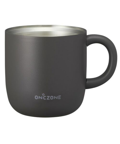 212 KITCHEN STORE / トゥーワントゥーキッチン ストア グラス・マグカップ | 猫舌専科マグカップ 260ml ブラック | 詳細8