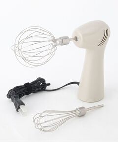 212 KITCHEN STORE / トゥーワントゥーキッチン ストア キッチンツール | スマート&コンパクト ハンドミキサー ＜Kai House SELECT カイハウスセレクト＞