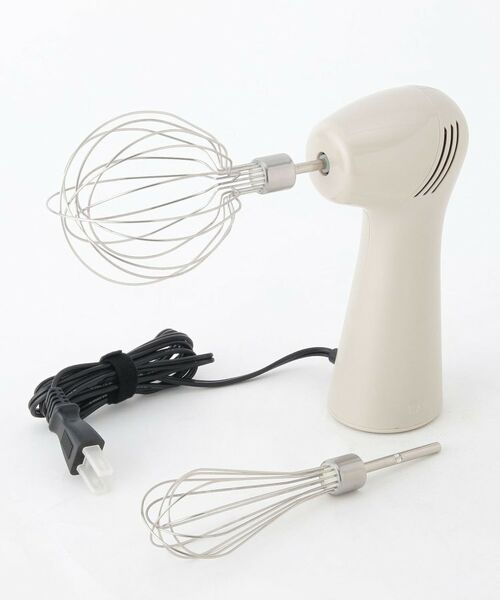 212 KITCHEN STORE / トゥーワントゥーキッチン ストア キッチンツール | スマート&コンパクト ハンドミキサー ＜Kai House SELECT カイハウスセレクト＞ | 詳細1