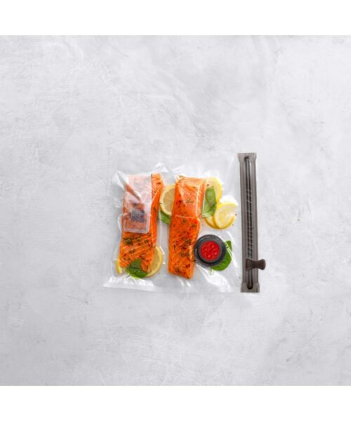 212 KITCHEN STORE / トゥーワントゥーキッチン ストア キッチンツール | フレッシュ&セーブ 真空パック機 スターター7点セット ガラスコンテナS&M付属 ＜ZWILLING ツヴィリング ＞ | 詳細2