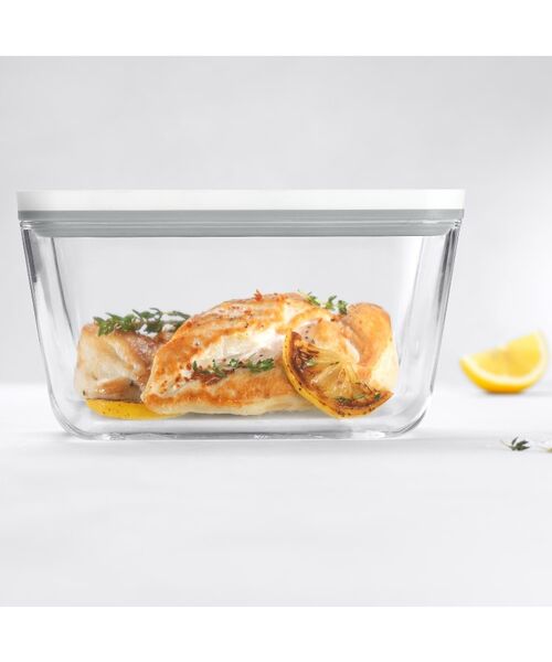 212 KITCHEN STORE / トゥーワントゥーキッチン ストア キッチンツール | フレッシュ&セーブ 真空パック機 スターター7点セット ガラスコンテナS&M付属 ＜ZWILLING ツヴィリング ＞ | 詳細5