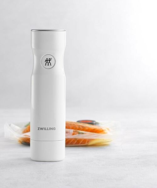 212 KITCHEN STORE / トゥーワントゥーキッチン ストア キッチンツール | フレッシュ&セーブ 真空パック機 スターター7点セット ガラスコンテナS&M付属 ＜ZWILLING ツヴィリング ＞ | 詳細8