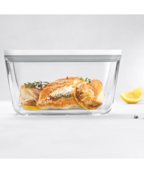 212 KITCHEN STORE / トゥーワントゥーキッチン ストア キッチンツール | フレッシュ&セーブ 真空ガラスコンテナ S ＜ZWILLING ツヴィリング＞ | 詳細1
