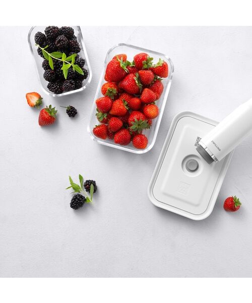 212 KITCHEN STORE / トゥーワントゥーキッチン ストア キッチンツール | フレッシュ&セーブ 真空ガラスコンテナ S ＜ZWILLING ツヴィリング＞ | 詳細4