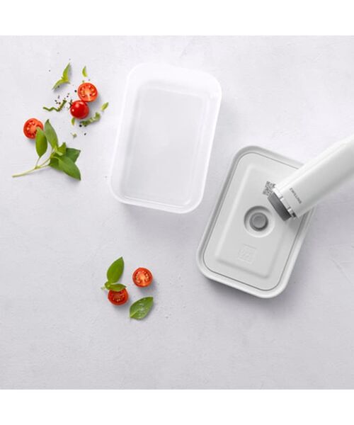 212 KITCHEN STORE / トゥーワントゥーキッチン ストア キッチンツール | フレッシュ&セーブ 真空プラスチックコンテナ M ＜ZWILLING ツヴィリング＞ | 詳細4