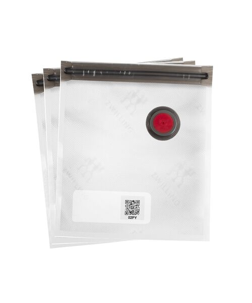 212 KITCHEN STORE / トゥーワントゥーキッチン ストア キッチンツール | フレッシュ&セーブ 真空保存バッグ S10枚 ＜ZWILLING ツヴィリング＞ | 詳細1