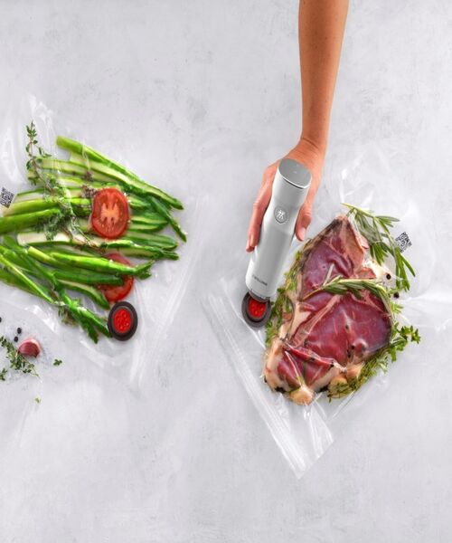 212 KITCHEN STORE / トゥーワントゥーキッチン ストア キッチンツール | フレッシュ&セーブ 真空保存バッグ S10枚 ＜ZWILLING ツヴィリング＞ | 詳細7