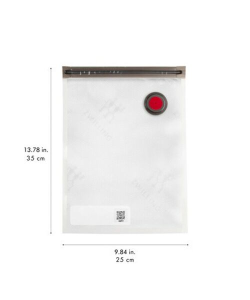 212 KITCHEN STORE / トゥーワントゥーキッチン ストア キッチンツール | ZWILLING（ツヴィリング) フレッシュ&セーブ 真空保存バッグ M10枚 | 詳細3