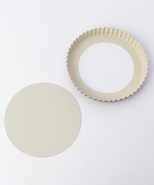 212 KITCHEN STORE / トゥーワントゥーキッチン ストア キッチンツール | ラフィネ ふっ素加工タルト型 20cm 底取れ式 | 詳細3