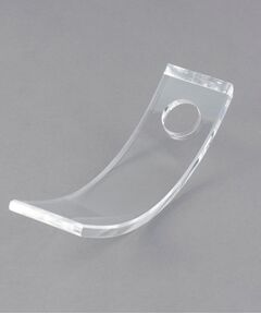 212 KITCHEN STORE / トゥーワントゥーキッチン ストア インテリア・生活雑貨・ホビー・ステーショナリー | スイングワインスタンド クリア ＜CASUAL PRODUCT カジュアルプロダクト＞