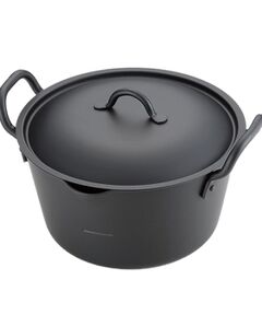 212 KITCHEN STORE / トゥーワントゥーキッチン ストア キッチンツール | IH たっぷり深型揚げ鍋 20cm(フタ付)