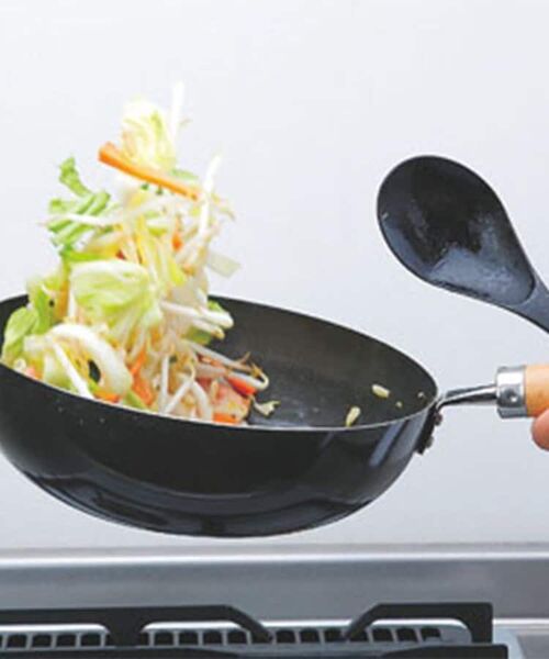 212 KITCHEN STORE / トゥーワントゥーキッチン ストア キッチンツール | こぼれにくい炒め鍋 29cm | 詳細1