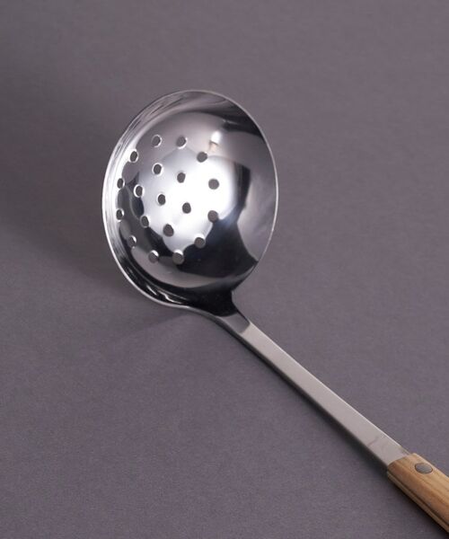 212 KITCHEN STORE / トゥーワントゥーキッチン ストア キッチンツール | ナチュレラバー 穴あきお玉 ＜CASUAL PRODUCT カジュアルプロダクト＞ | 詳細1