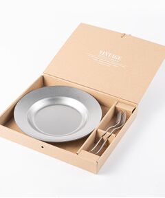 212 KITCHEN STORE / トゥーワントゥーキッチン ストア 食器 | VINTAGE INOX ヴィンテージ パスタセット 2人用 ダブリン
