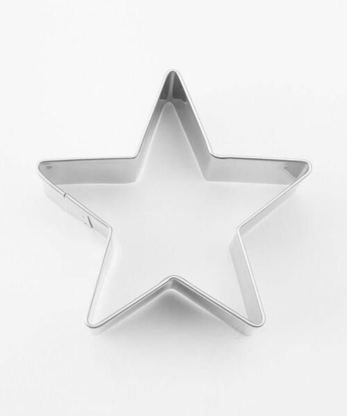 212 KITCHEN STORE / トゥーワントゥーキッチン ストア キッチンツール | Cake Land (ケーキランド) 18‐8ステンレス抜型 バラエティー ホシ | 詳細3