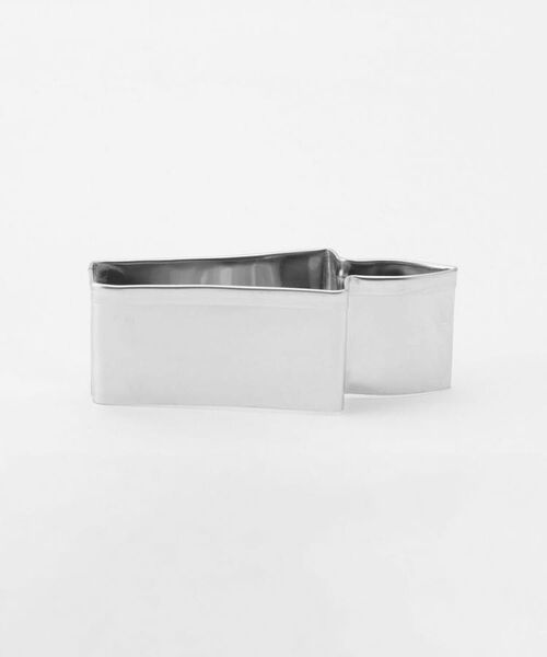 212 KITCHEN STORE / トゥーワントゥーキッチン ストア キッチンツール | 18‐8ステンレス抜型 バラエティー ローソク ＜Cake Land ケーキランド＞ | 詳細2