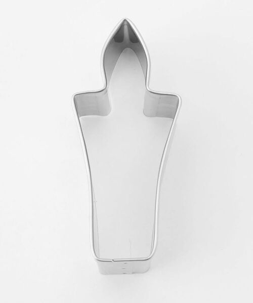 212 KITCHEN STORE / トゥーワントゥーキッチン ストア キッチンツール | 18‐8ステンレス抜型 バラエティー ローソク ＜Cake Land ケーキランド＞ | 詳細3