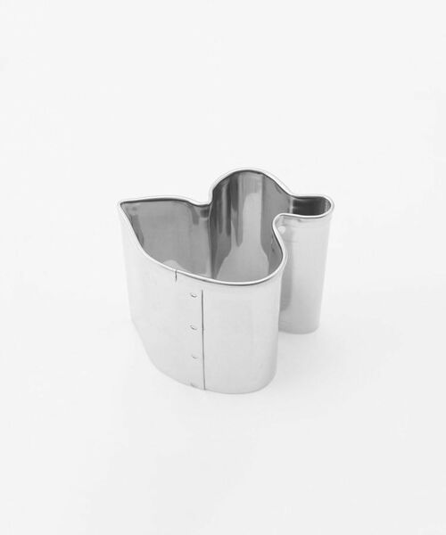 212 KITCHEN STORE / トゥーワントゥーキッチン ストア キッチンツール | Cake Land (ケーキランド) 18‐8ステンレス抜型 アヒル | 詳細1