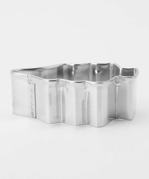 212 KITCHEN STORE / トゥーワントゥーキッチン ストア キッチンツール | 18‐8ステンレス抜型 ツリー ＜Cake Land ケーキランド＞ | 詳細2