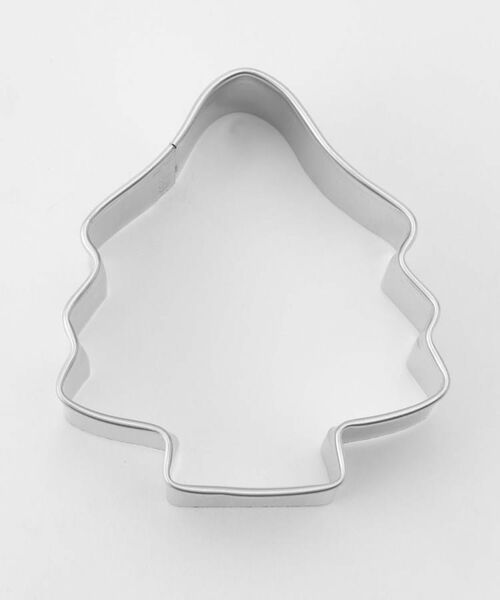 212 KITCHEN STORE / トゥーワントゥーキッチン ストア キッチンツール | 18‐8ステンレス抜型 ツリー ＜Cake Land ケーキランド＞ | 詳細3