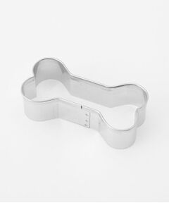 212 KITCHEN STORE / トゥーワントゥーキッチン ストア キッチンツール | 18‐8ステンレス抜型 ドックボーン型中 ＜Cake Land ケーキランド＞