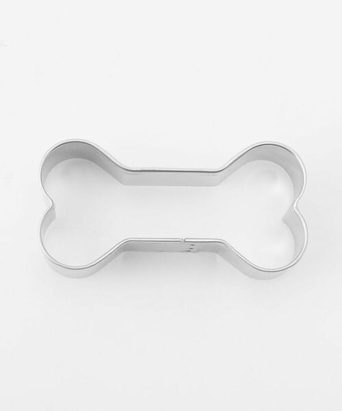 212 KITCHEN STORE / トゥーワントゥーキッチン ストア キッチンツール | 18‐8ステンレス抜型 ドックボーン型中 ＜Cake Land ケーキランド＞ | 詳細3