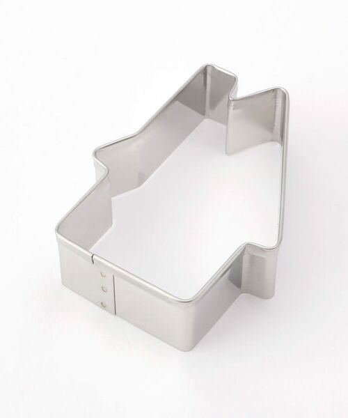 212 KITCHEN STORE / トゥーワントゥーキッチン ストア キッチンツール | 18‐8ステンレス抜型 ハウス ＜Cake Land ケーキランド＞ | 詳細1