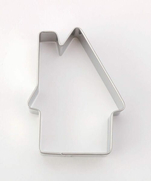 212 KITCHEN STORE / トゥーワントゥーキッチン ストア キッチンツール | 18‐8ステンレス抜型 ハウス ＜Cake Land ケーキランド＞ | 詳細2