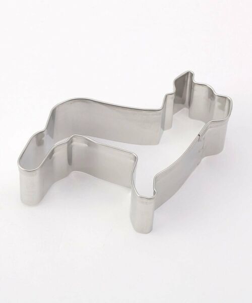 212 KITCHEN STORE / トゥーワントゥーキッチン ストア キッチンツール | Cake Land (ケーキランド) 18‐8ステンレス抜型 犬フレンチブル | 詳細1