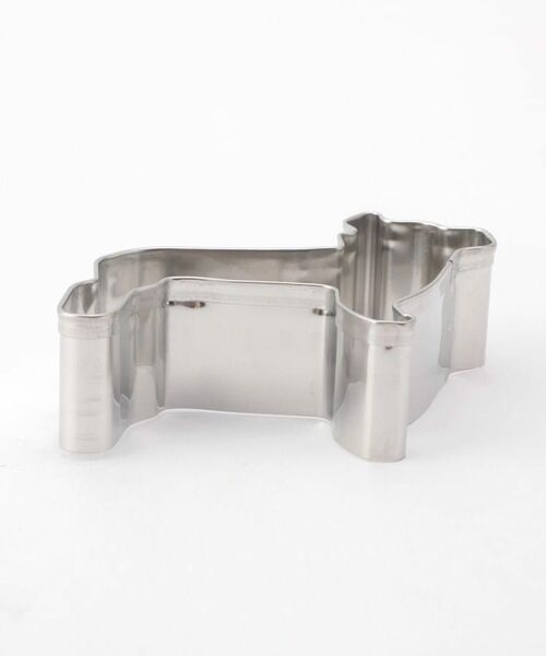 212 KITCHEN STORE / トゥーワントゥーキッチン ストア キッチンツール | Cake Land (ケーキランド) 18‐8ステンレス抜型 犬フレンチブル | 詳細3