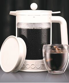 212 KITCHEN STORE / トゥーワントゥーキッチン ストア インテリア・生活雑貨・ホビー・ステーショナリー | BEANSETアイスコーヒーメーカー 1.5 l WH ＜bodum ボダム＞