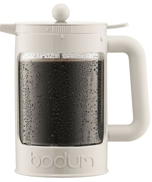 212 KITCHEN STORE / トゥーワントゥーキッチン ストア インテリア・生活雑貨・ホビー・ステーショナリー | BEANSETアイスコーヒーメーカー 1.5 l WH ＜bodum ボダム＞ | 詳細1