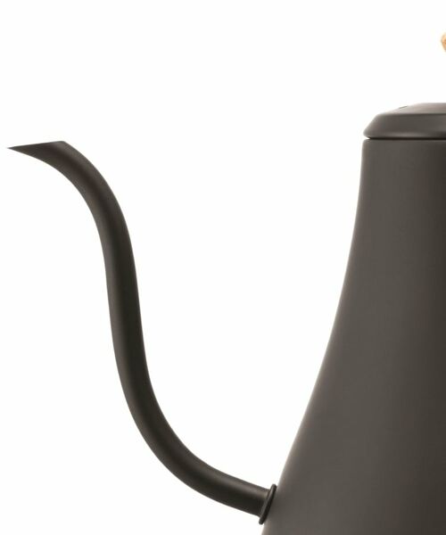 212 KITCHEN STORE / トゥーワントゥーキッチン ストア インテリア・生活雑貨・ホビー・ステーショナリー | MELIORグースネックウォーターケトル 0.8l BK ＜bodum ボダム＞ | 詳細3