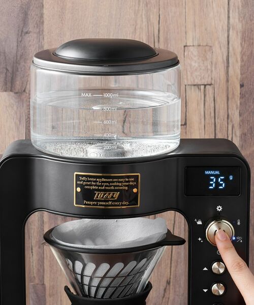 212 KITCHEN STORE / トゥーワントゥーキッチン ストア キッチンツール | カスタムドリップコーヒーメーカー RB ＜Toffy トフィ＞ | 詳細10