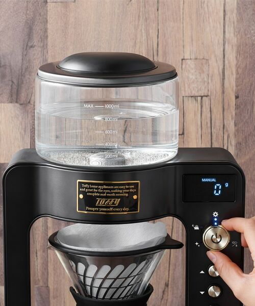 212 KITCHEN STORE / トゥーワントゥーキッチン ストア キッチンツール | カスタムドリップコーヒーメーカー RB ＜Toffy トフィ＞ | 詳細7