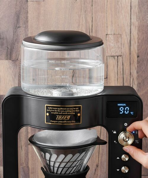 212 KITCHEN STORE / トゥーワントゥーキッチン ストア キッチンツール | カスタムドリップコーヒーメーカー RB ＜Toffy トフィ＞ | 詳細8