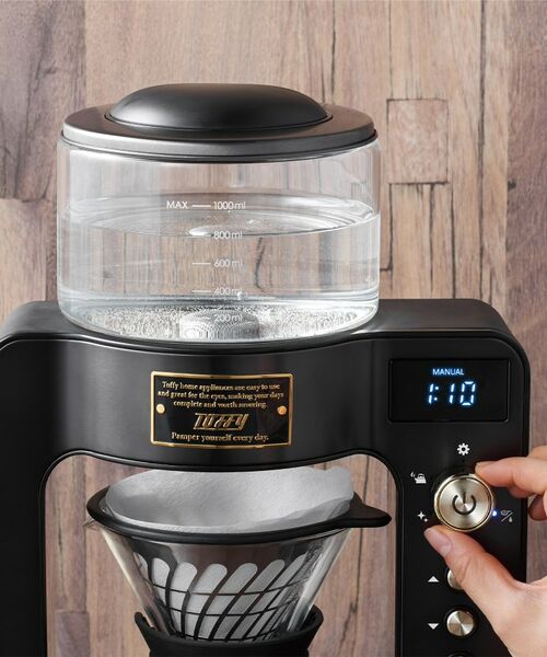 212 KITCHEN STORE / トゥーワントゥーキッチン ストア キッチンツール | カスタムドリップコーヒーメーカー RB ＜Toffy トフィ＞ | 詳細9