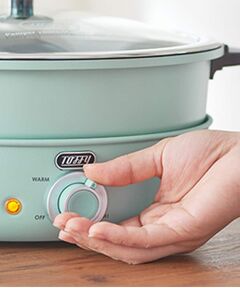 212 KITCHEN STORE / トゥーワントゥーキッチン ストア キッチンツール | 電気グリル鍋 PA ＜Toffy トフィ＞