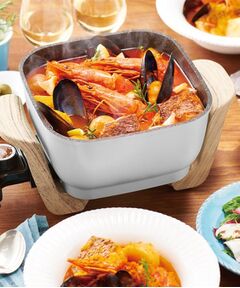 212 KITCHEN STORE / トゥーワントゥーキッチン ストア キッチンツール | コンパクトマルチ電気鍋 PA ＜Toffy トフィ＞